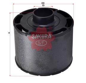Sakura Filter AH-7909