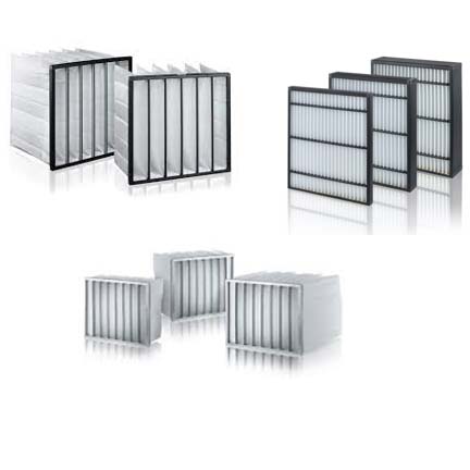 Bag Filter: Class G3/G4/M5