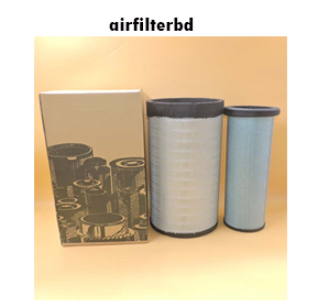 Fleetguard  AF26431(Outer) AF26432 (Inner) Air Filter