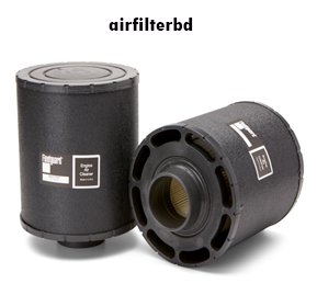 Fleetguard AH1107 Air Filter