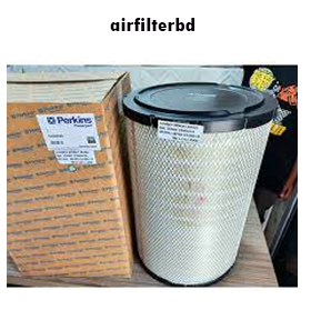 Perkins Air Filter 26510289 MADE IN UK