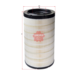 Sakura Filter  A-44210