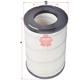 Sakura Filter  A-8576