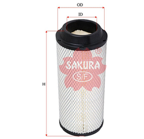 Sakura Filter  A-8553